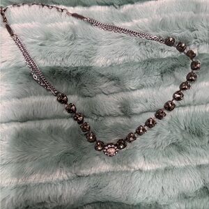 Sabika vintage Black Diamond fun sized W09